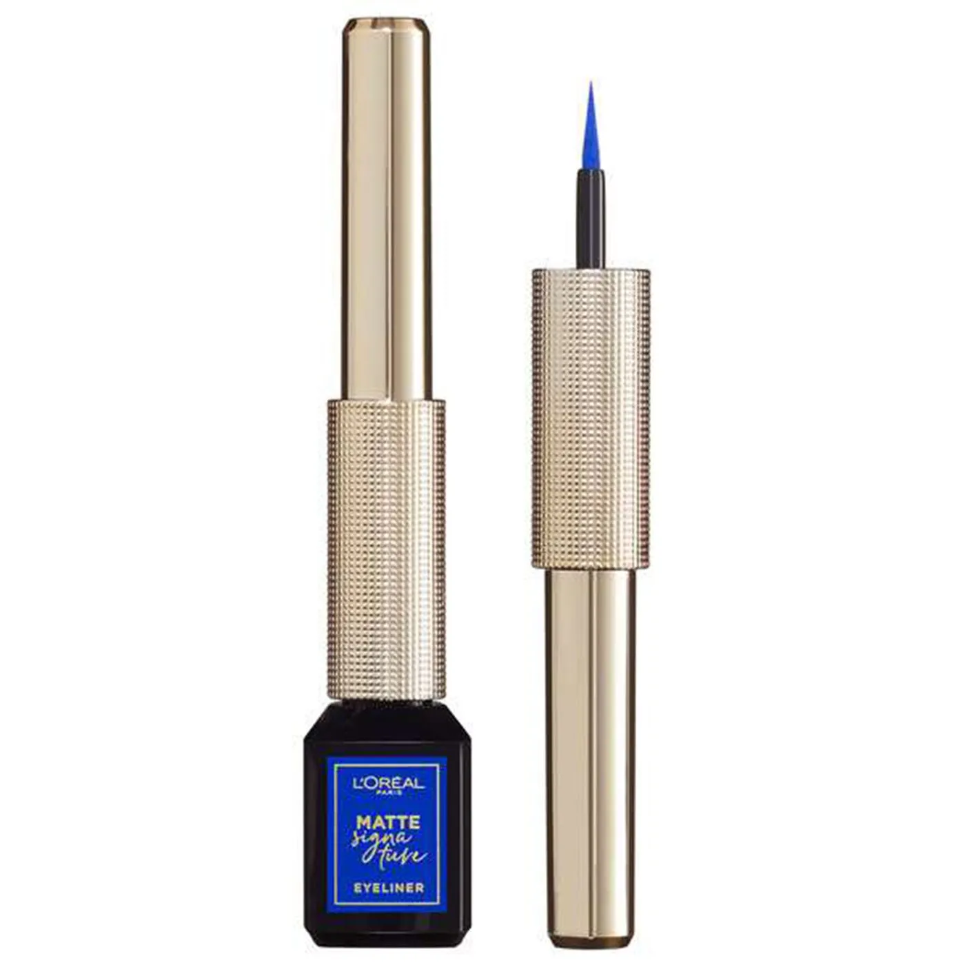 L'Oreal Signature Liquid Matte 02 Blue Eyeliner 0.01 KG