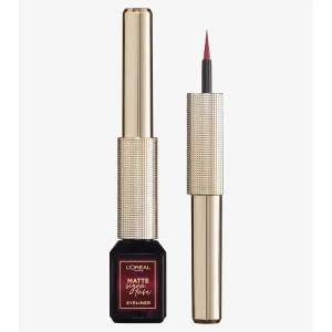 L'Oreal Signature Liquid Matte 05 Burgundy Eyeliner 0.01 KG