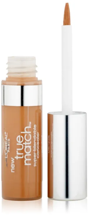 L'OREAL - True Match Super-Blendable Concealer N6-7-8 Medium/Deep Neutral - 0.17 fl. oz. (5.2 ml)