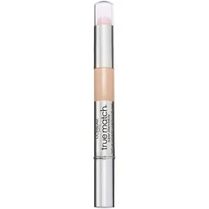 L'OREAL - True Match Super-Blendable Multi-Use Concealer Fair N1-2 - 0.05 fl oz (1.5 ml)