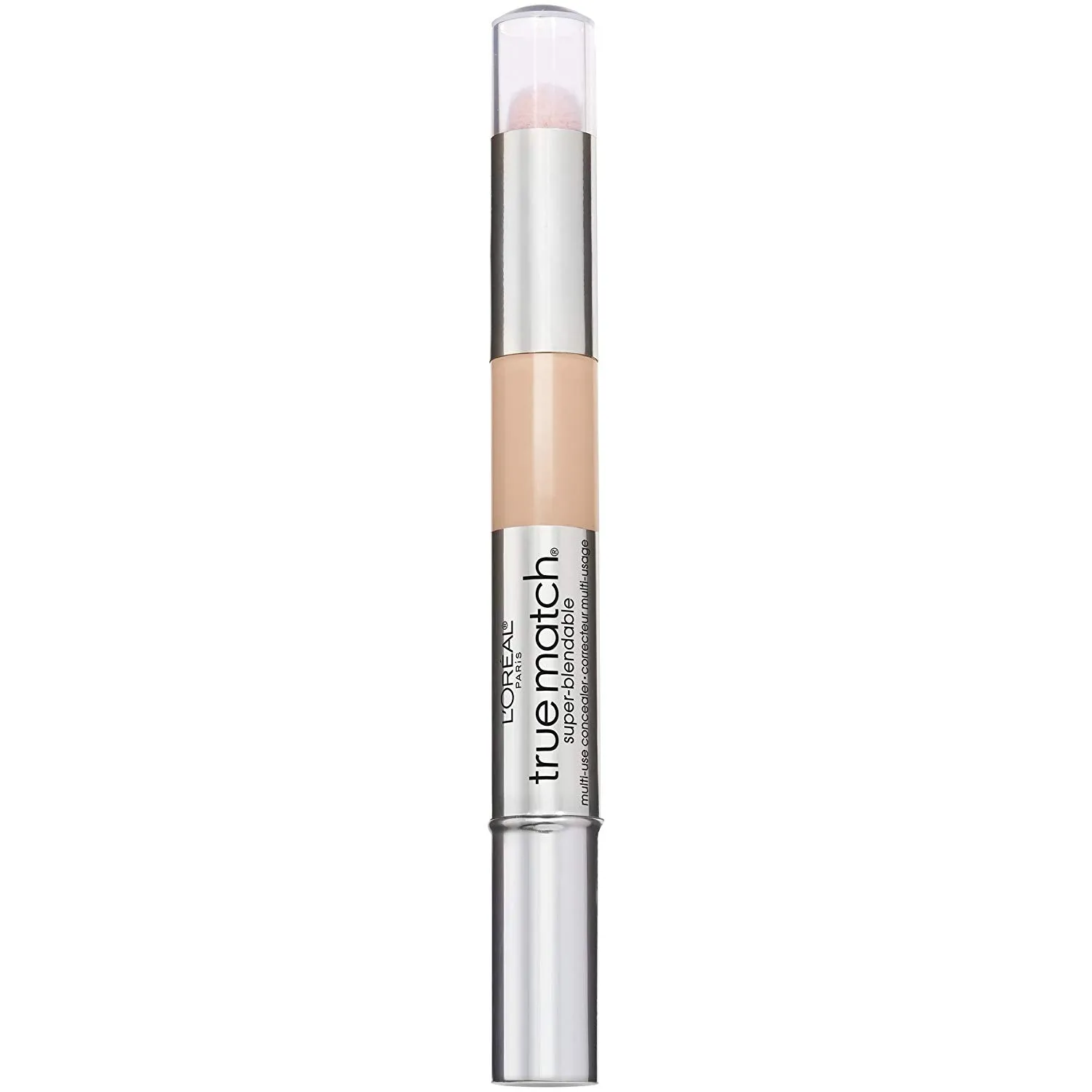 L'OREAL - True Match Super-Blendable Multi-Use Concealer Fair N1-2 - 0.05 fl oz (1.5 ml)