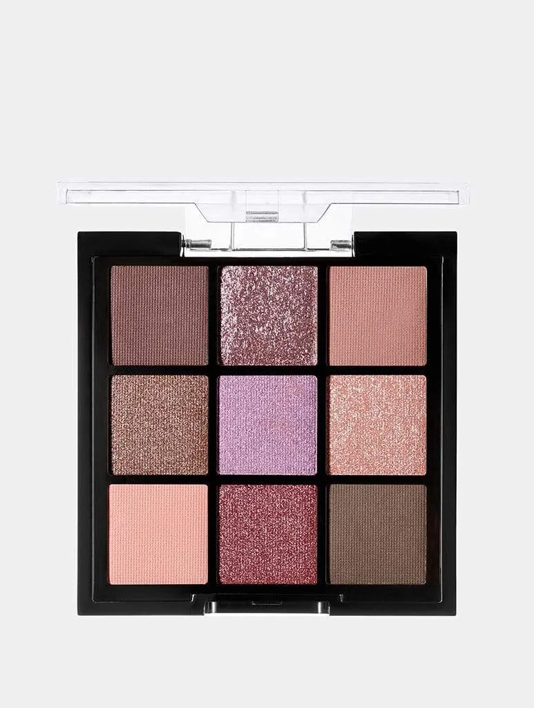 Lottie Palette 9 Shade E/S Palette - The Mauves