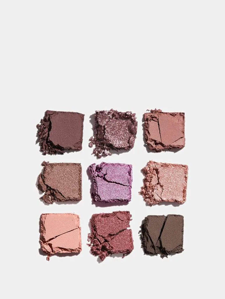 Lottie Palette 9 Shade E/S Palette - The Mauves
