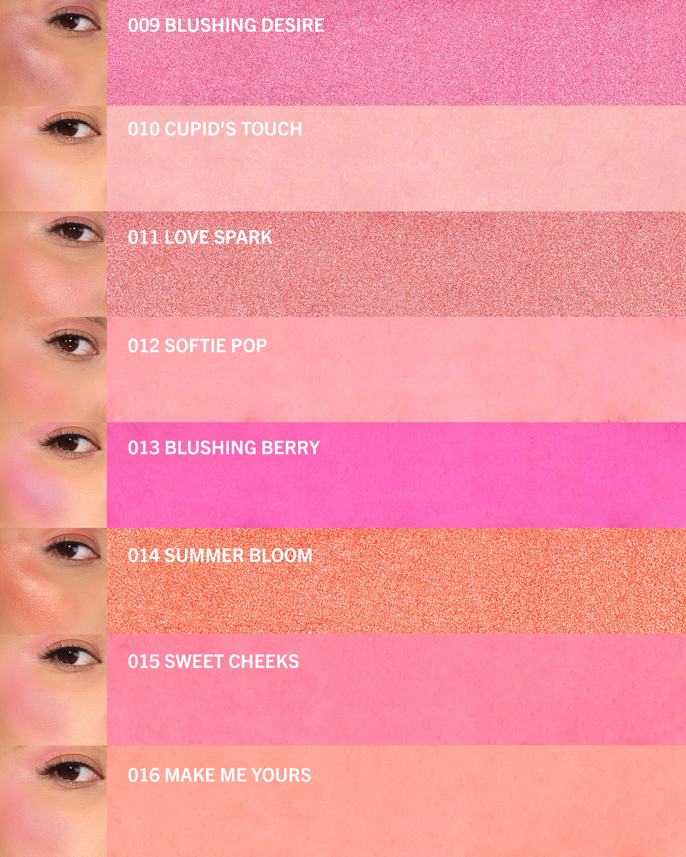 Love Spell Powder Blush (013, Blushing Berry)