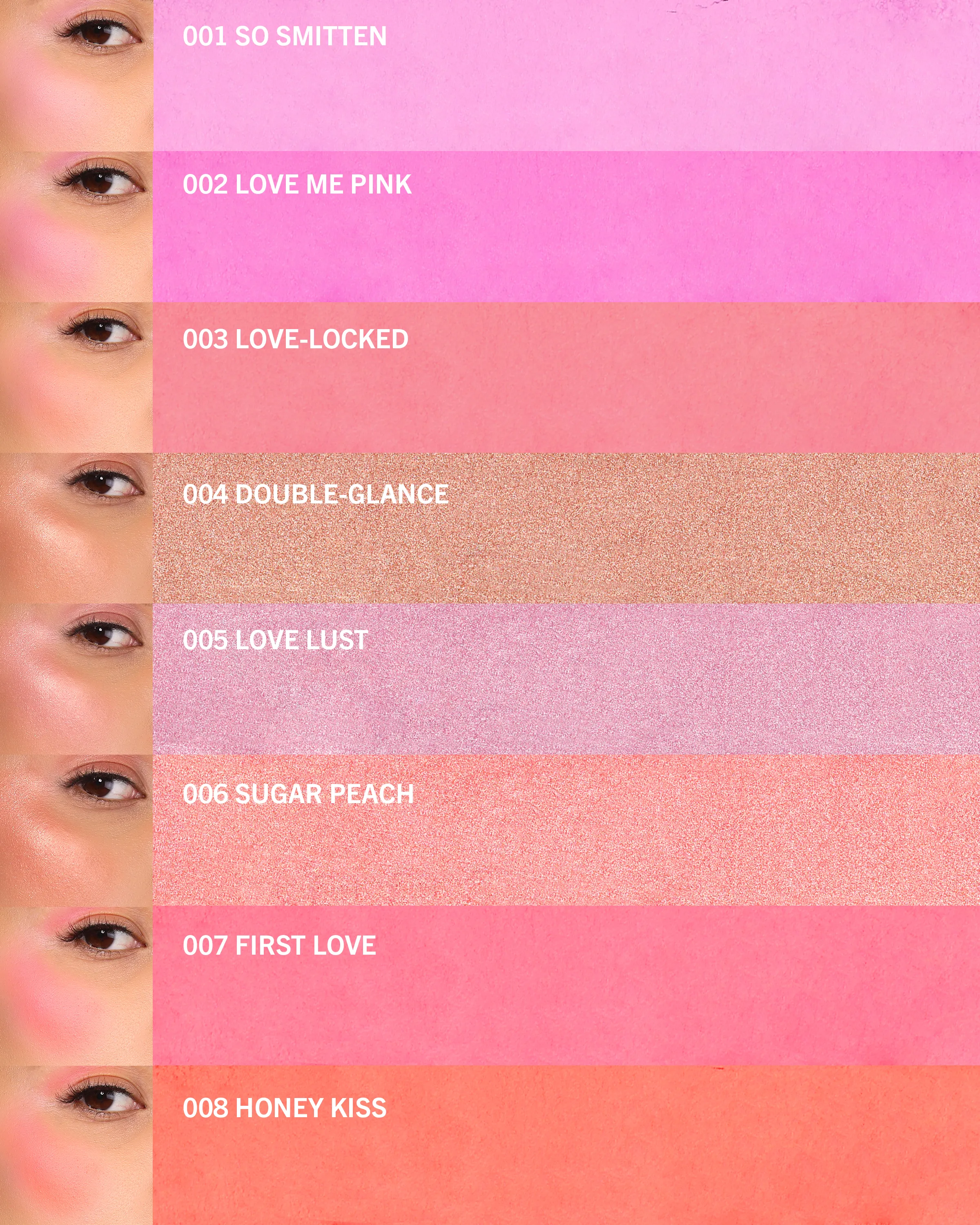 Love Spell Powder Blush (013, Blushing Berry)