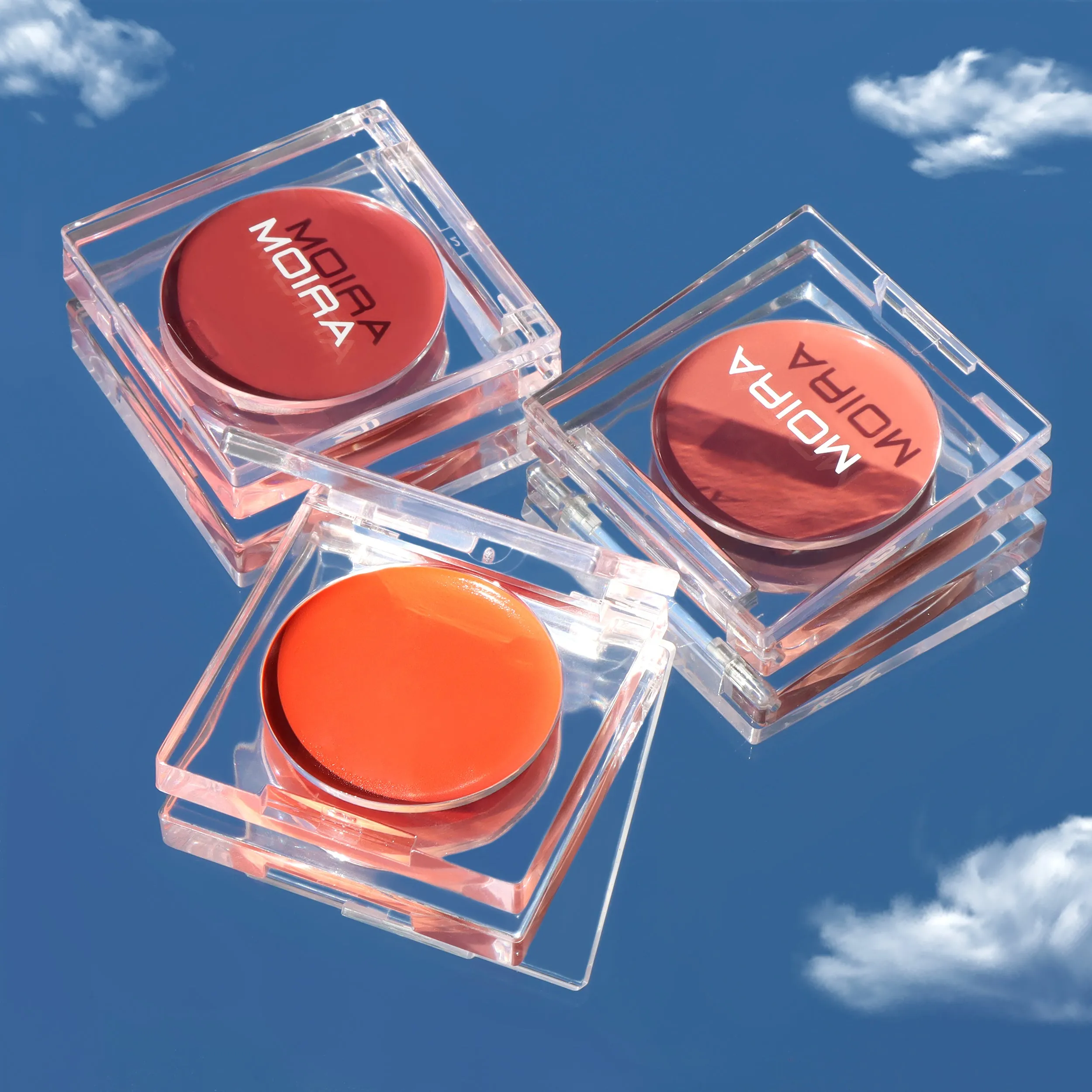 Loveheat Cream Blush (003, I Want you)