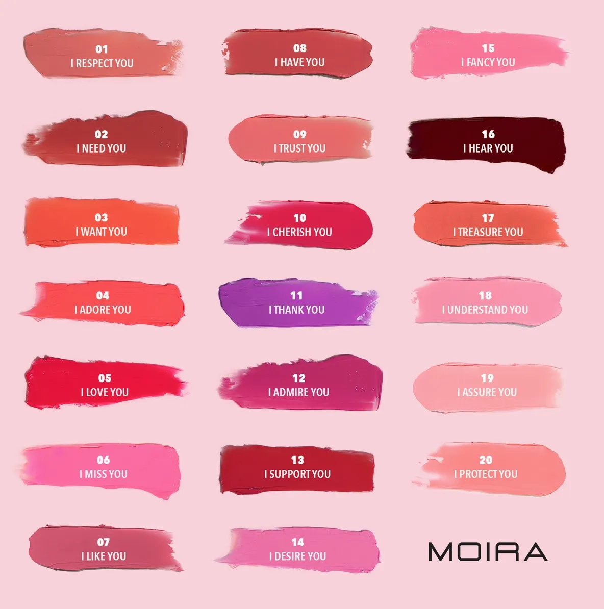 LOVEHEAT CREAM BLUSH ( 5 SHADES )