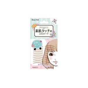 LUCKY TRENDY Beauty World Beige Colored Double Eyelid Tape (Beige 30 pairs)