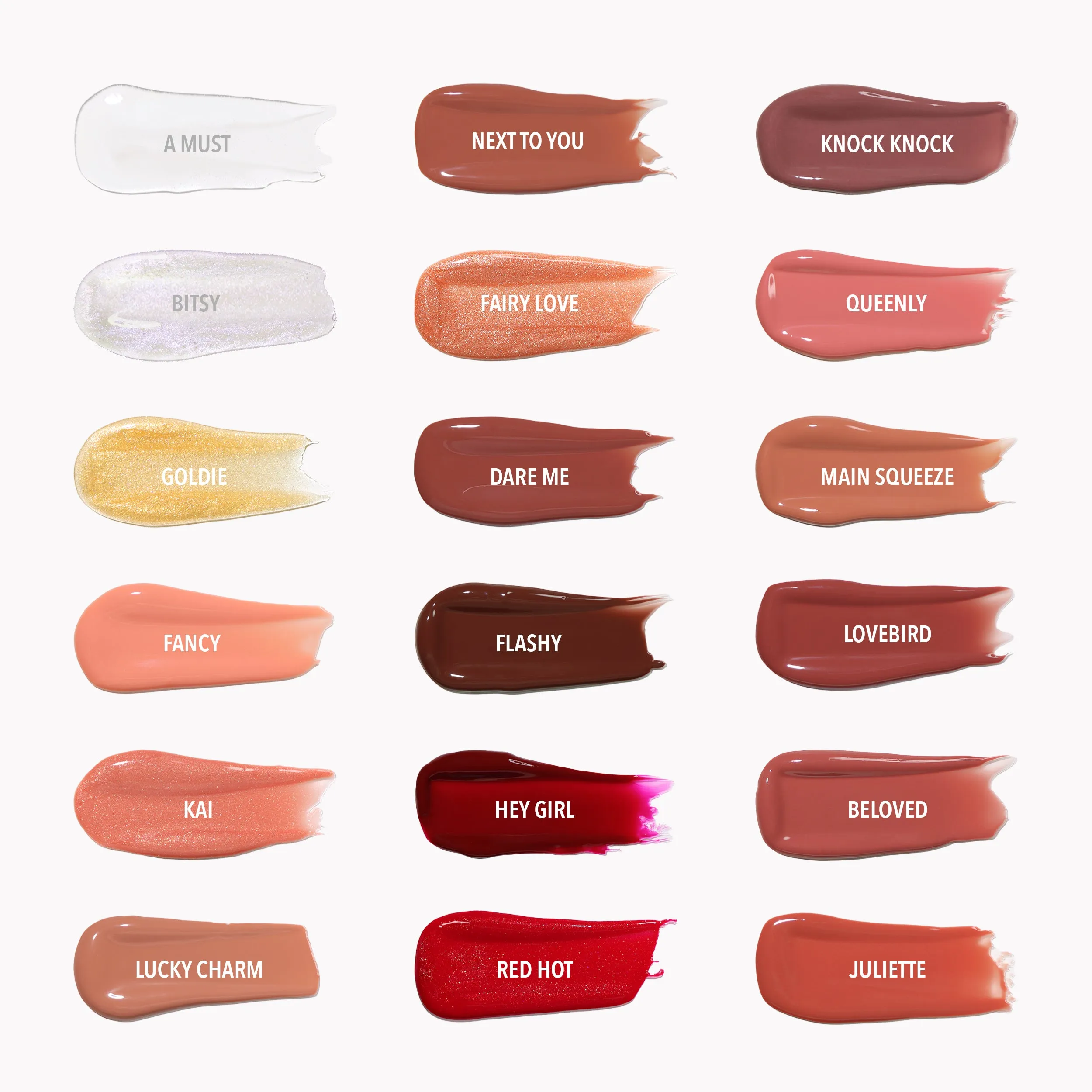 Luminizer Lip Gloss (010, Flashy)
