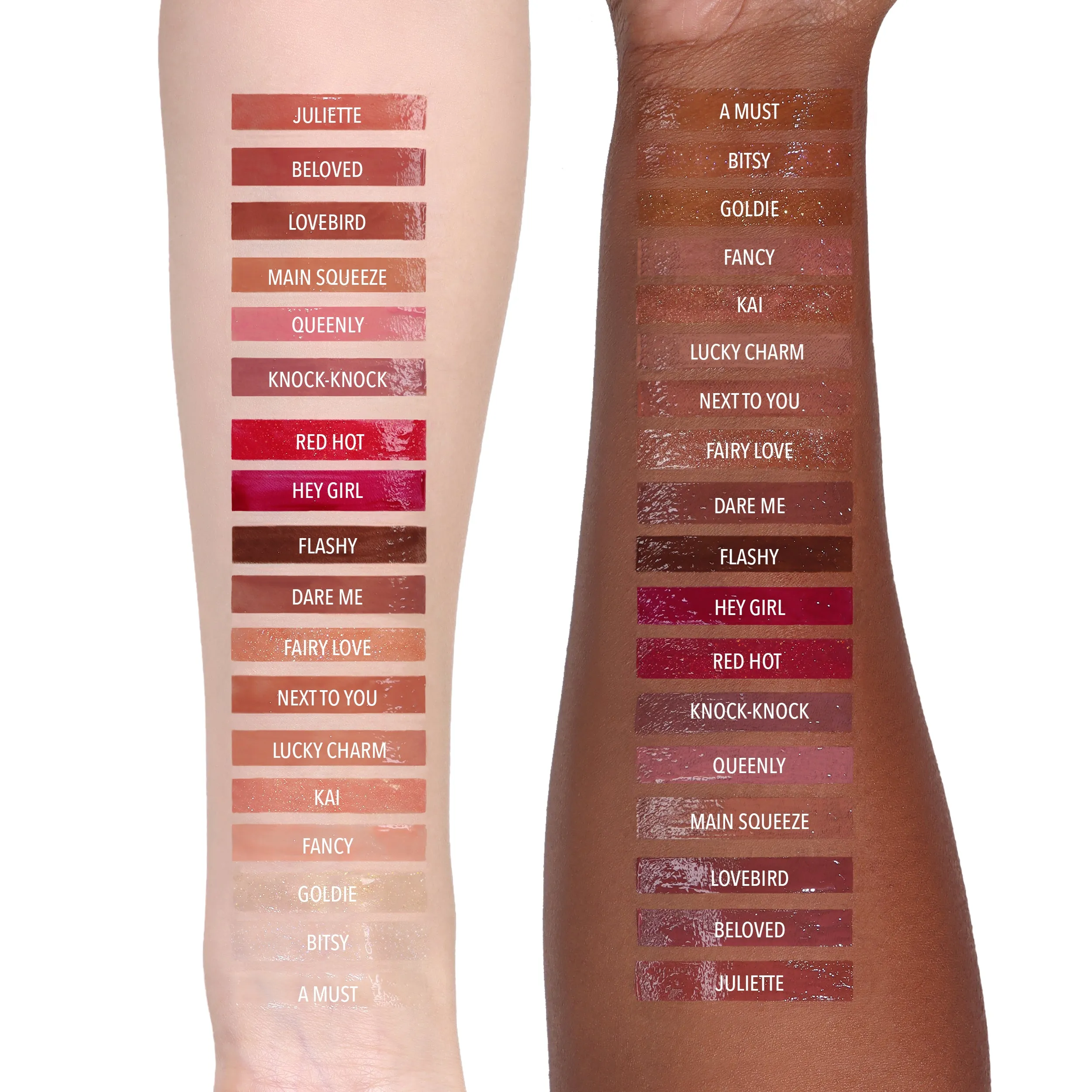 Luminizer Lip Gloss (017, Beloved)