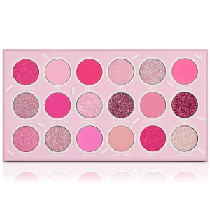 Lurella Lurellafam Birthday Palette