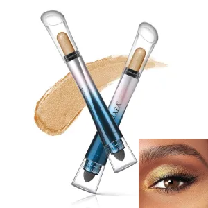 LUXAZA Goddess Sceptre Eyeshadow Stick - Champagne Brown