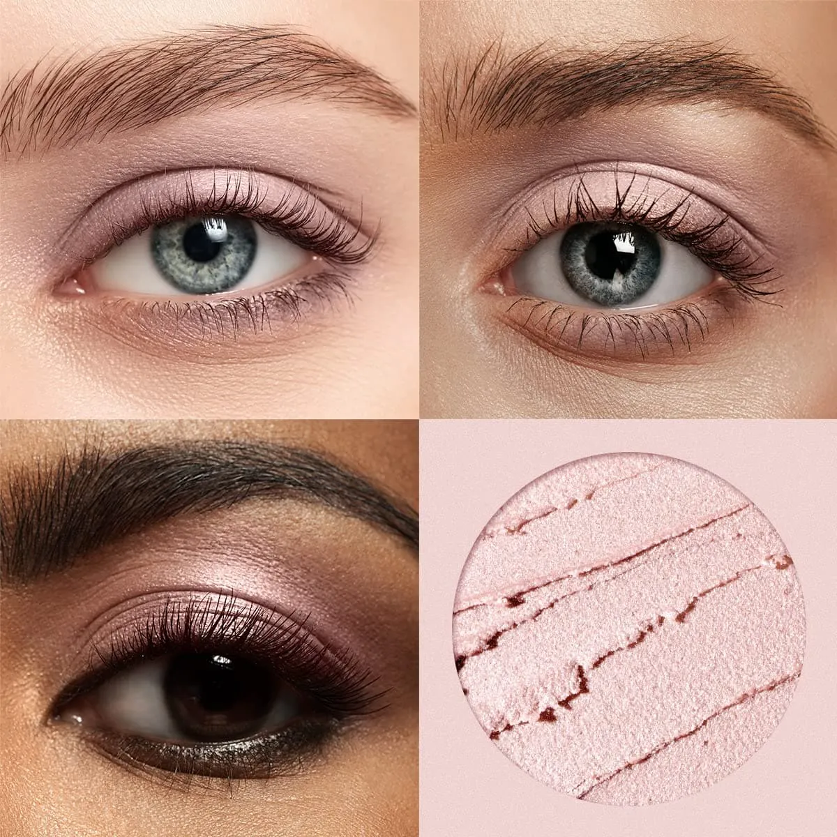 LUXAZA Goddess Sceptre Eyeshadow Stick - Primrose Pink