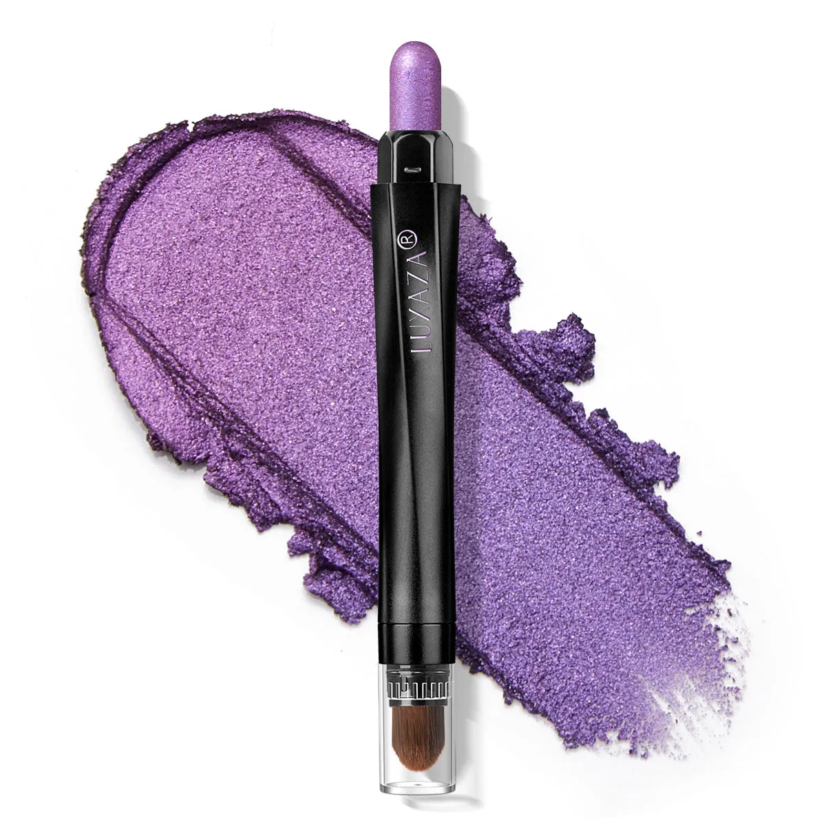 Luxaza - Multichrome Eyeshadow Stick #204 - Prism Violet
