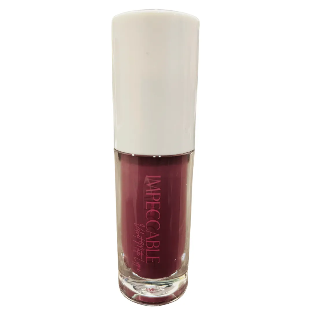 Luxe Matte Lipstick