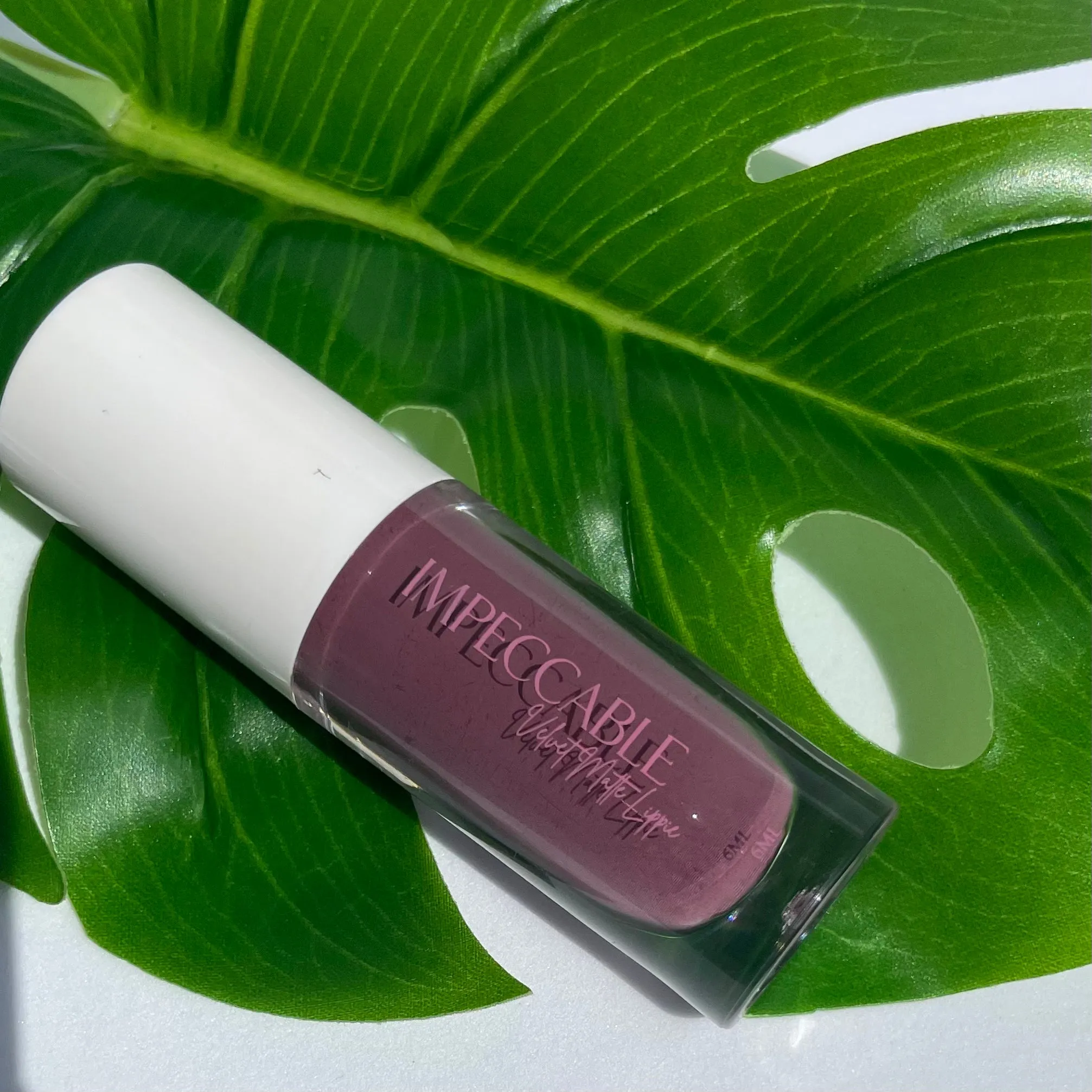 Luxe Matte Lipstick