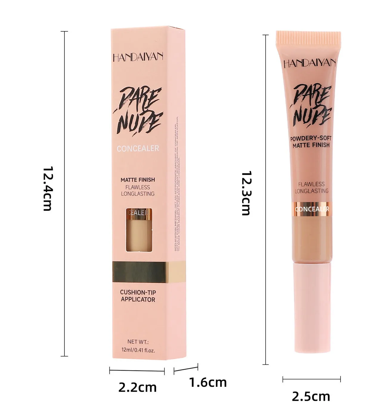 MA631 - Makeup Concealer Tube