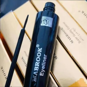 Mabrook Liquid Eyeliner - Gold pack