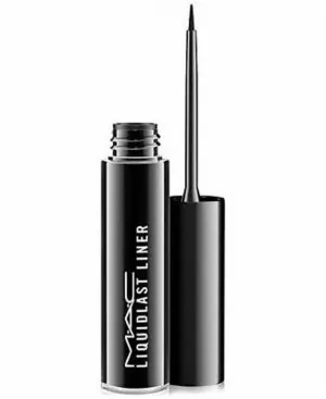 MAC by Make-Up Artist Cosmetics , Liquidlast Liner - Point Black--2.5ml/0.084oz