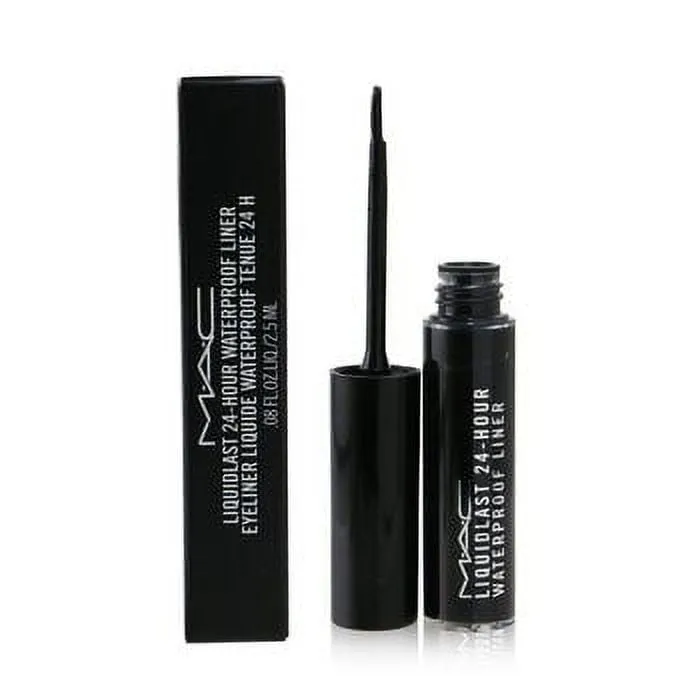 MAC by Make-Up Artist Cosmetics , Liquidlast Liner - Point Black--2.5ml/0.084oz