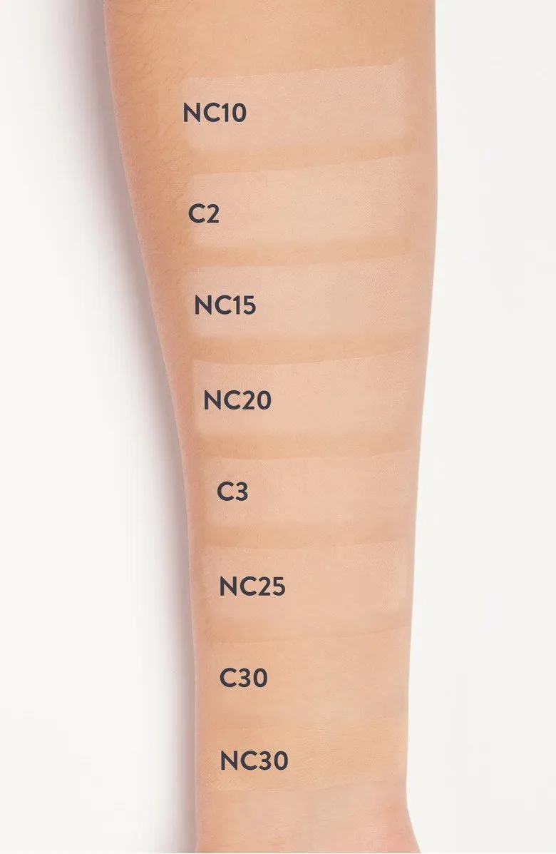 Mac Foundation Studio Fix Powder Plus No. Nc 20 MAC0084