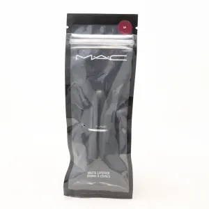 Mac Matte Mini Lipstick Sin 0.1oz/3g New