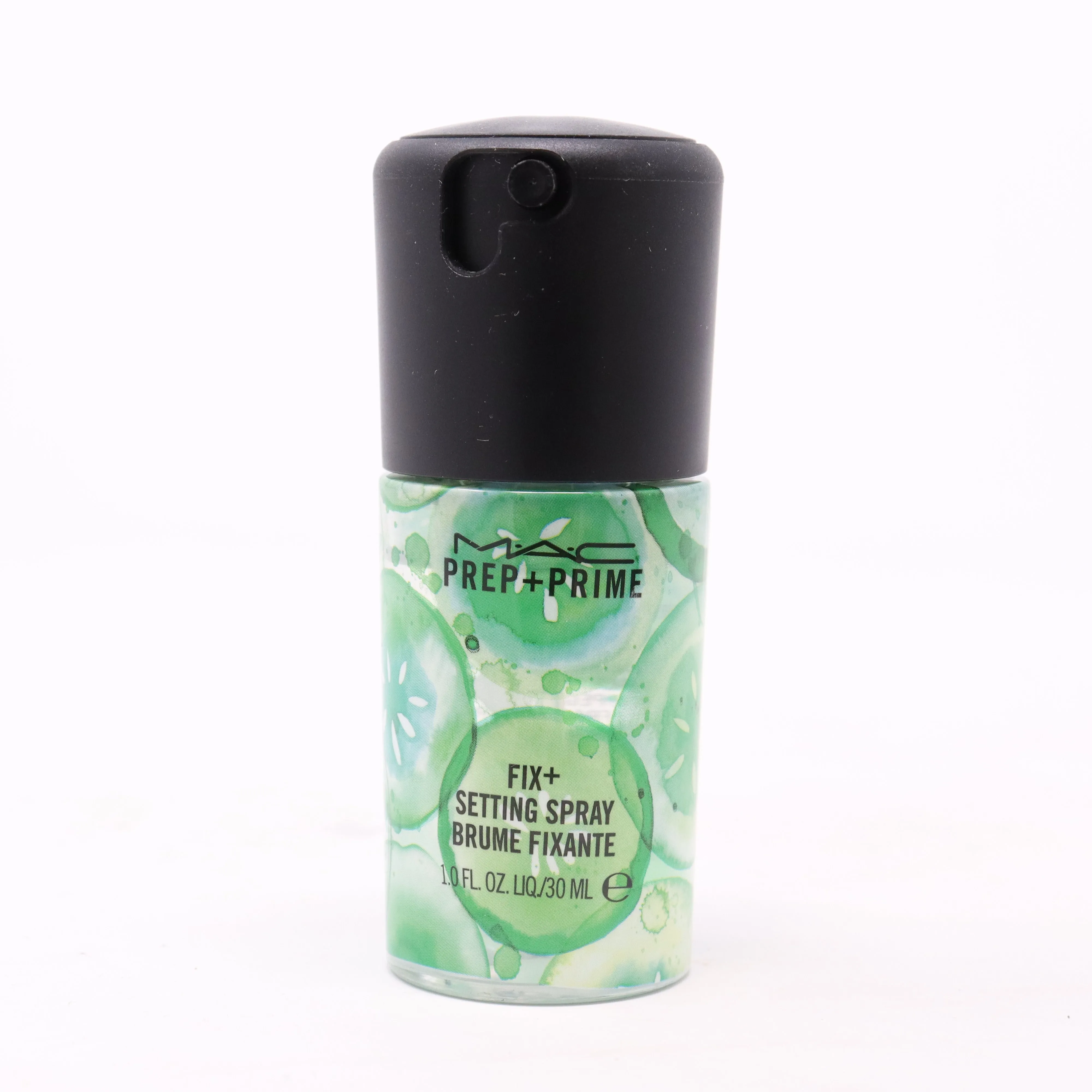 Mac Prep   Prime Cucumber Fix  Setting Spray  1.0oz/30ml New