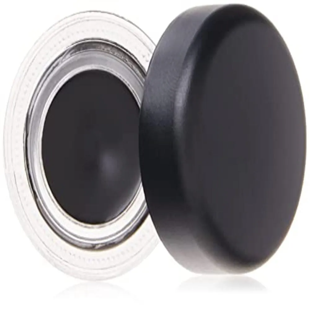 MAC Pro Longwear Fluidline Eye-Liner Gel Blacktrack 0.1 Ounces