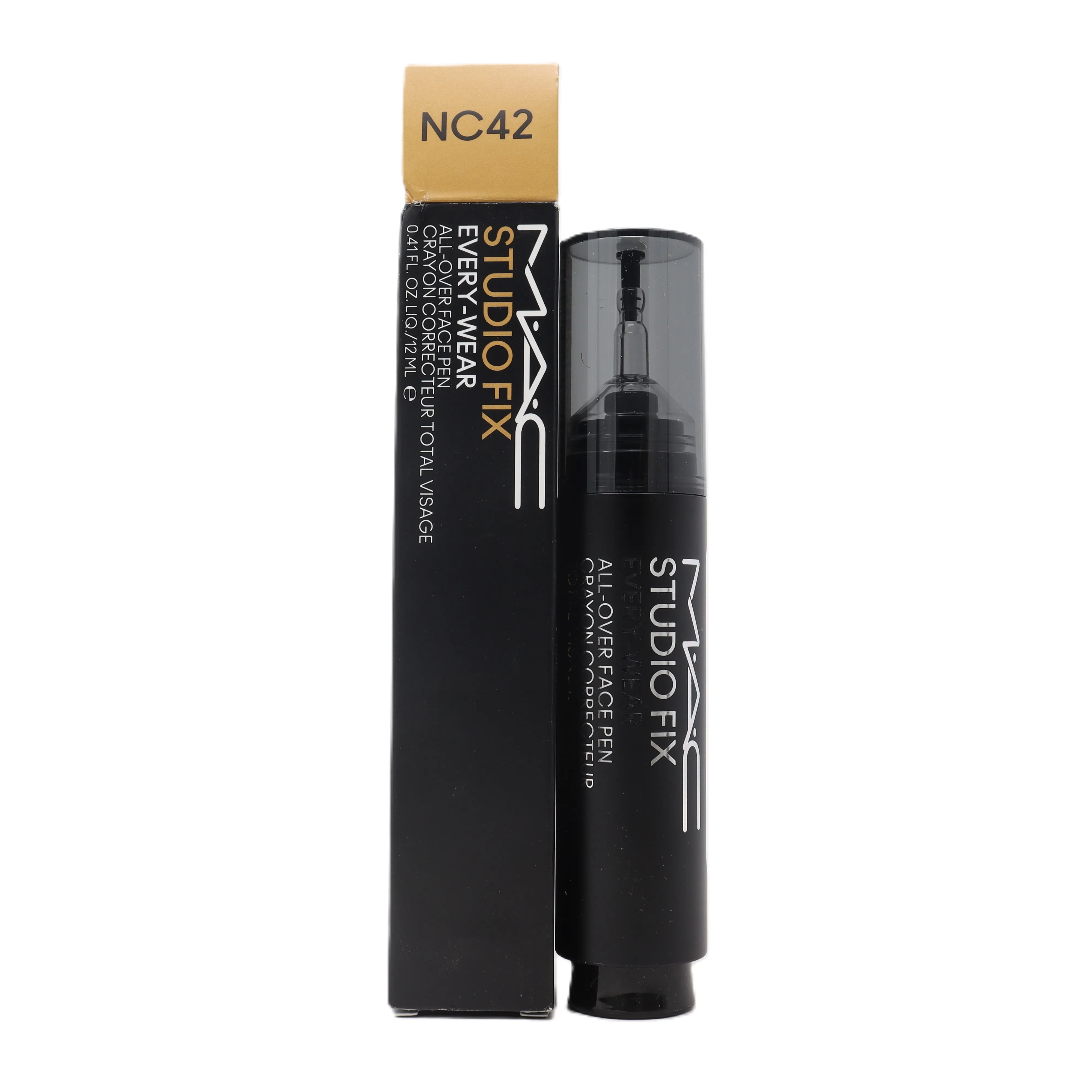 Mac Studio Fix Every-Wear Concealer Face Pen  0.41oz/12ml New With Box