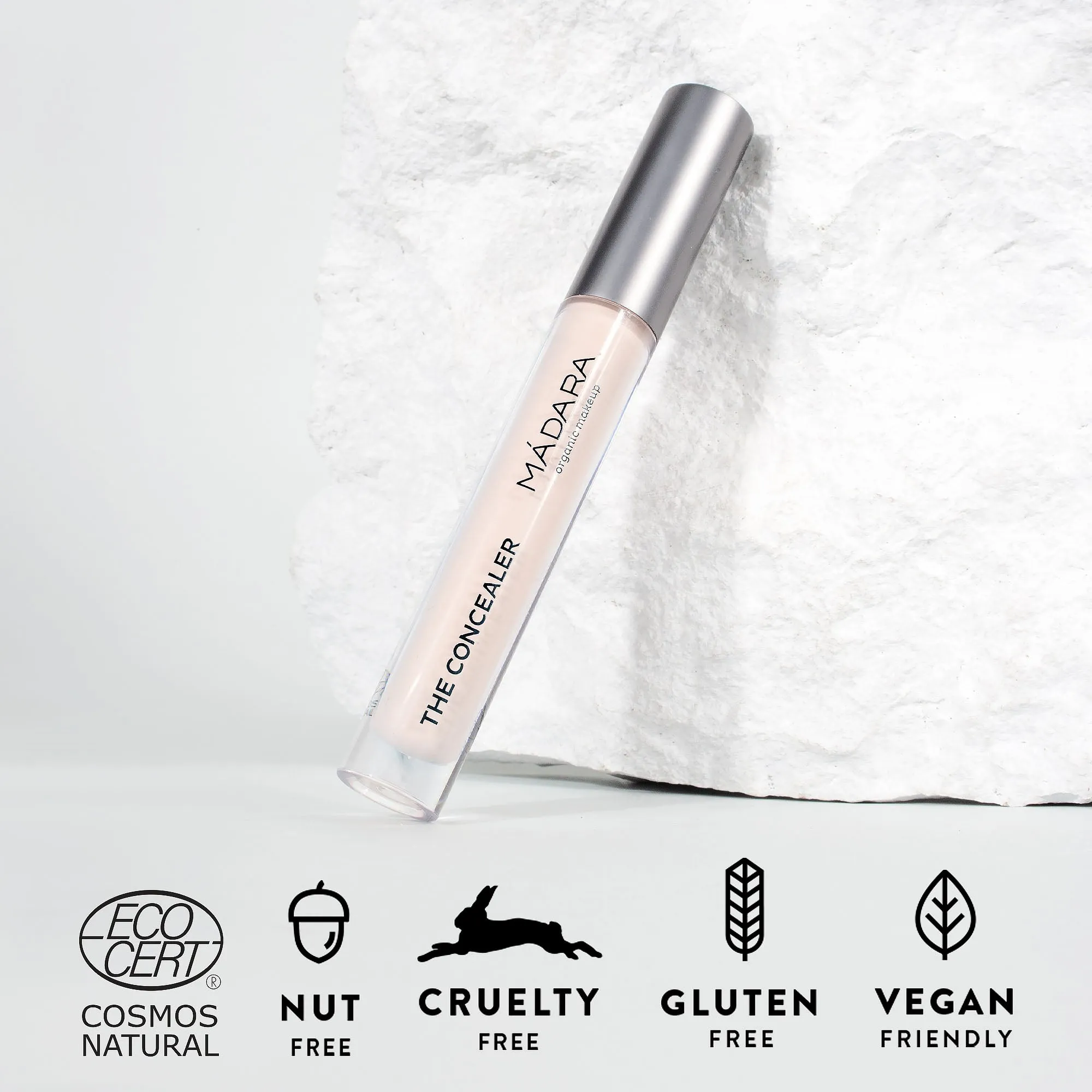 Madara THE CONCEALER, #15 VANILLA 4ml