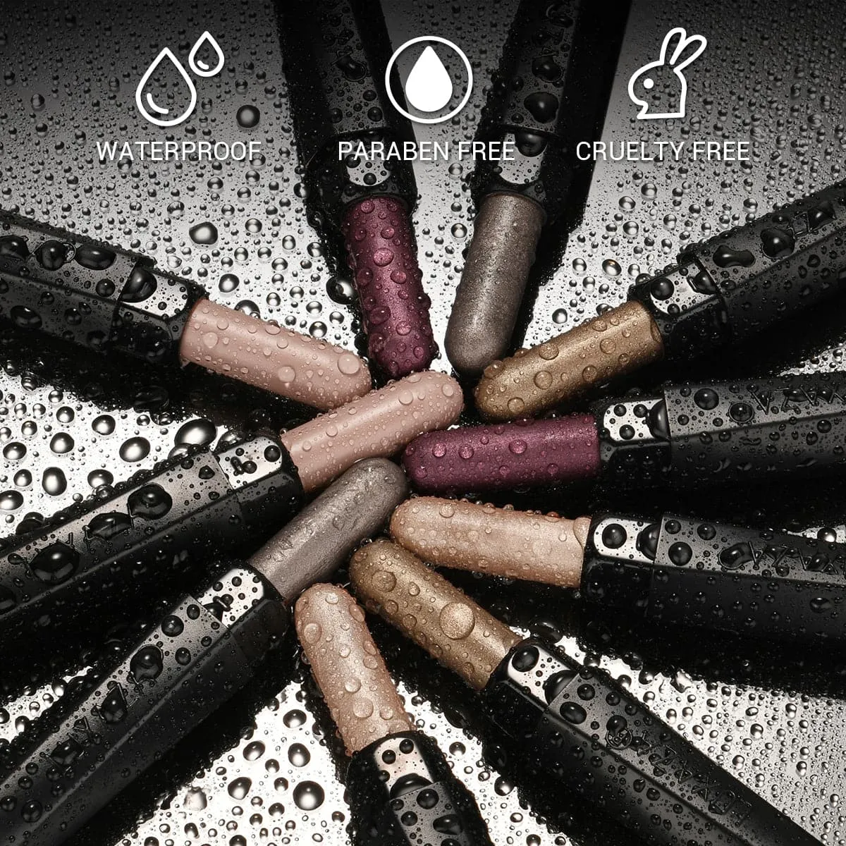 Magic Color Eyeshadow Stick-#129-Meerkat Shimmer