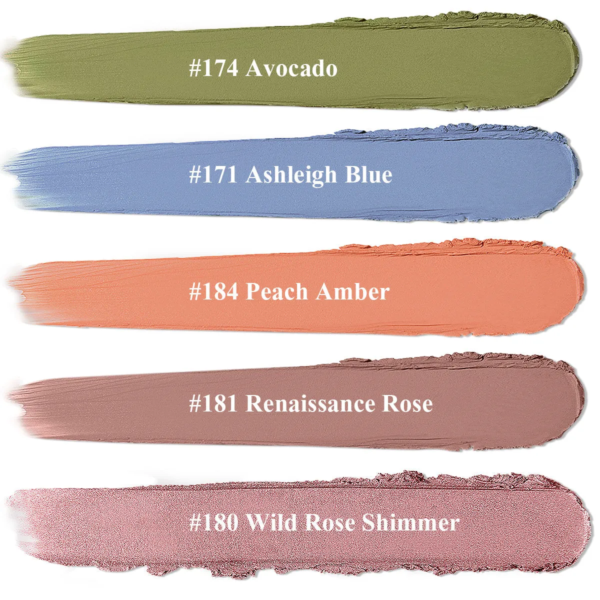 Magic Color Eyeshadow Stick-#171-Ashleigh Blue