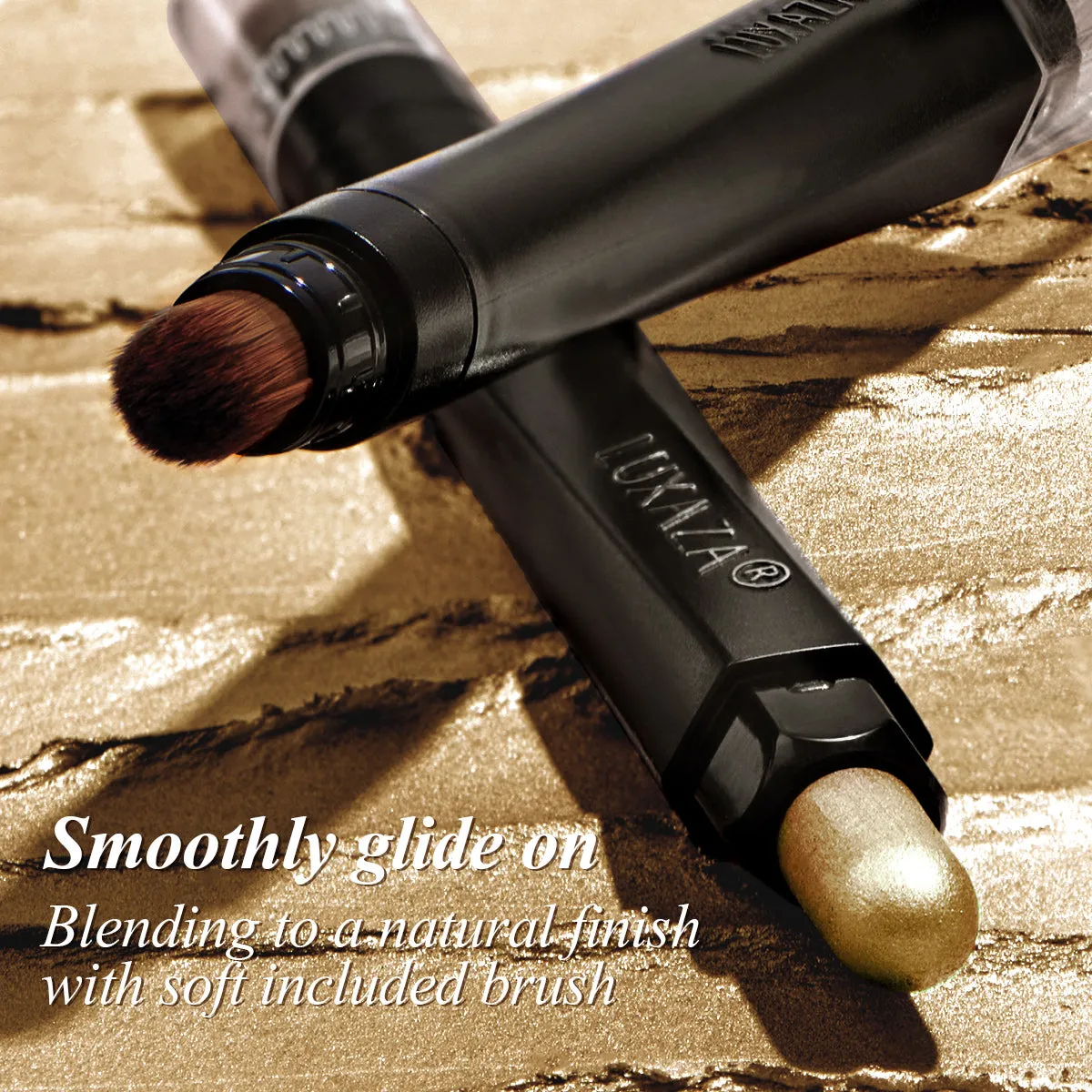 Magic Color Eyeshadow Stick #190 - Aspen Gold Shimmer