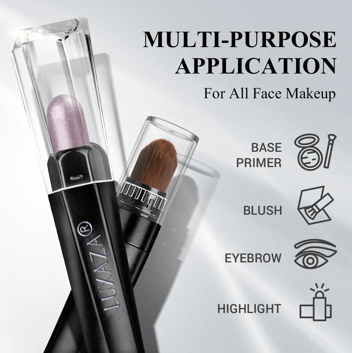 Magic Color Eyeshadow Stick-#81-Clay