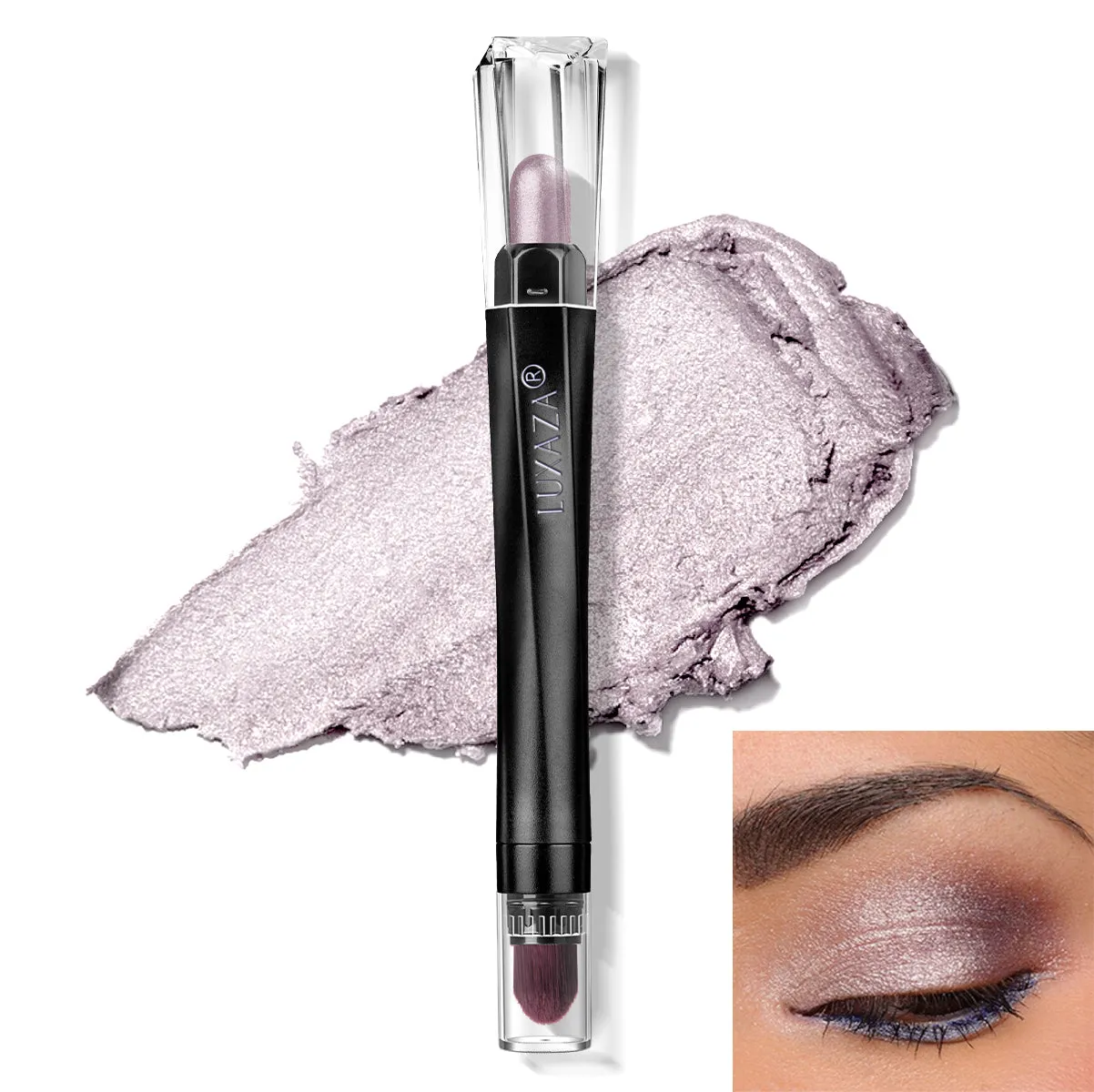 Magic Color Eyeshadow Stick-#81-Clay