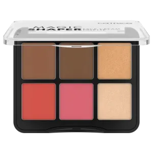 Magic Shaper Face Cream Palette