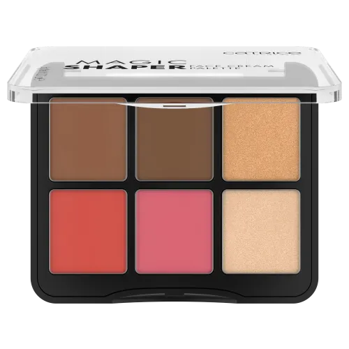 Magic Shaper Face Cream Palette