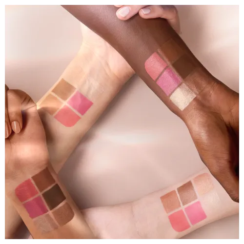 Magic Shaper Face Cream Palette