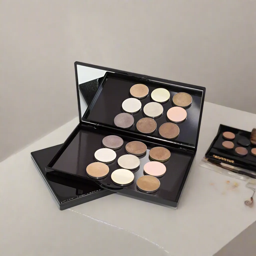 Magnetic Pallette Box