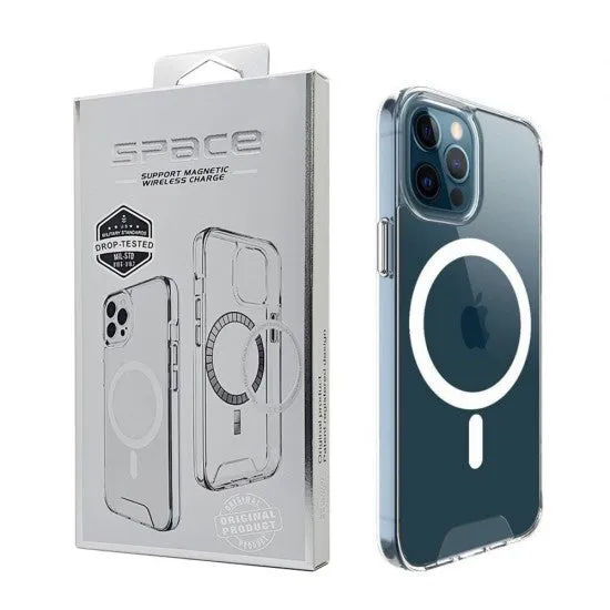 Magsafe Clear TPU Case for iPhone 14 Pro Max (clear)