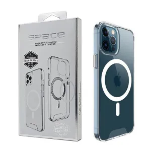 Magsafe Clear TPU Case for iPhone 14 Pro Max (clear)