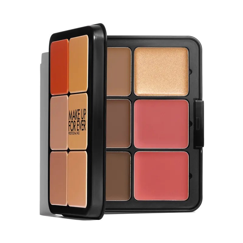 Make Up For Ever HD Skin All-In-One Face Palette