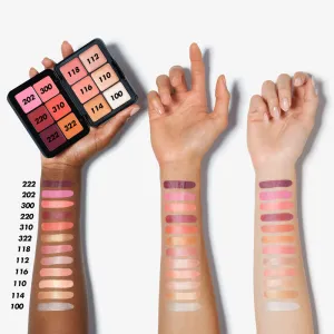 Make Up For Ever HD Skin Blush & Glow Palette