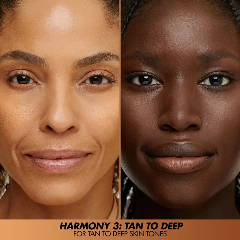 Make Up For Ever HD Skin Face Essentials Palette *NEW* - TAN Harmony 3