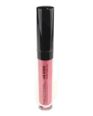 Make Up For Ever Lab Shine Metal Collection Lip Gloss '#M14' 0.09Oz/2.6g Unboxed