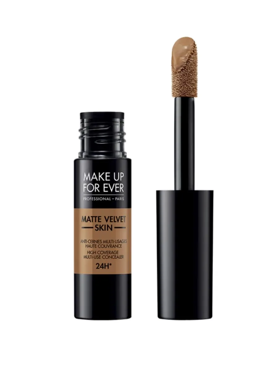 MAKE UP FOR EVER Matte Velvet Skin High Coverage Multi-Use Concealer 4.5