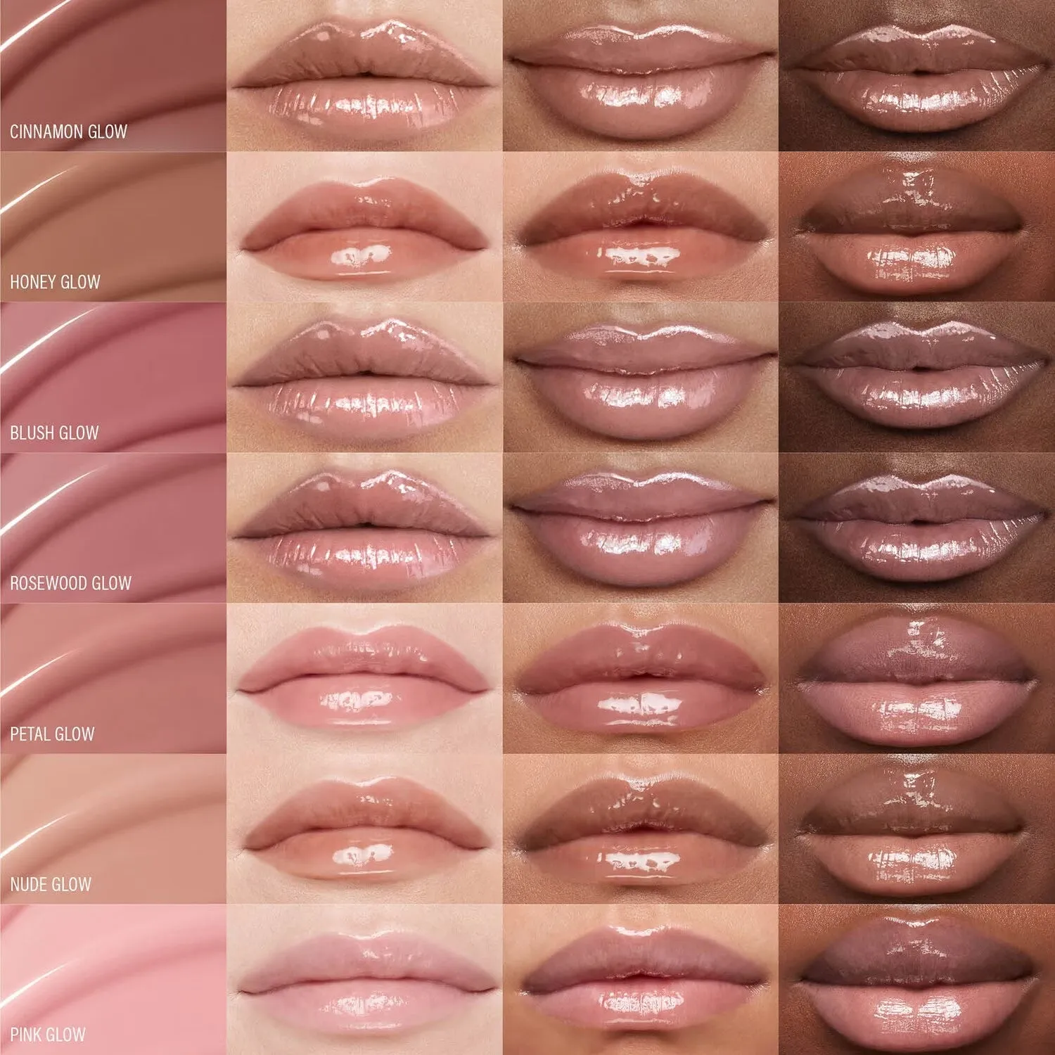 Makeup By Mario - MoistureGlow™ Plumping Lip Serum - Blush Glow