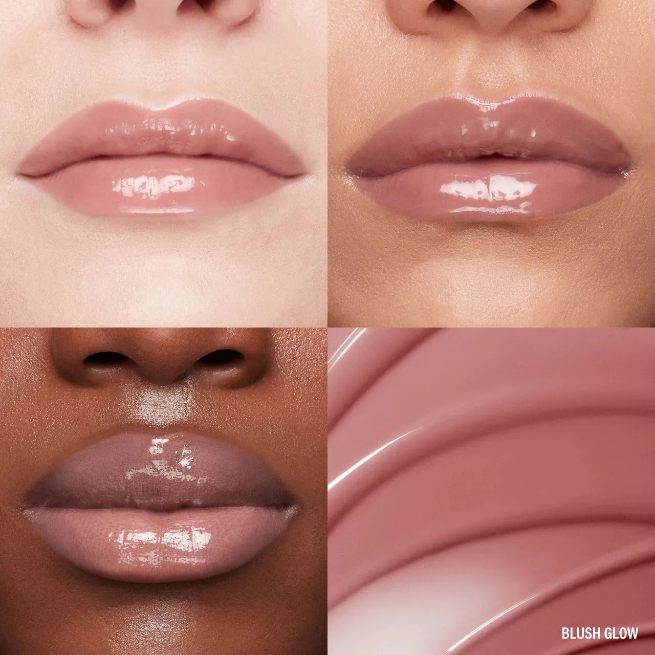 Makeup By Mario - MoistureGlow™ Plumping Lip Serum - Blush Glow