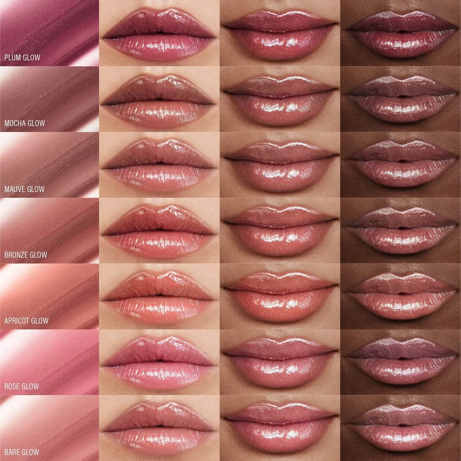 Makeup By Mario - MoistureGlow™ Plumping Lip Serum - Blush Glow