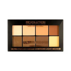 Makeup Revolution HD Pro Cream Contour Light Medium